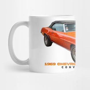 1969 Chevrolet Camaro RS Convertible Mug